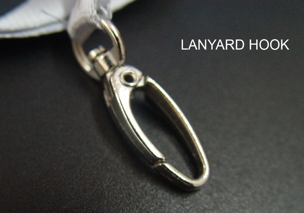 Nylon lanyards with Hook