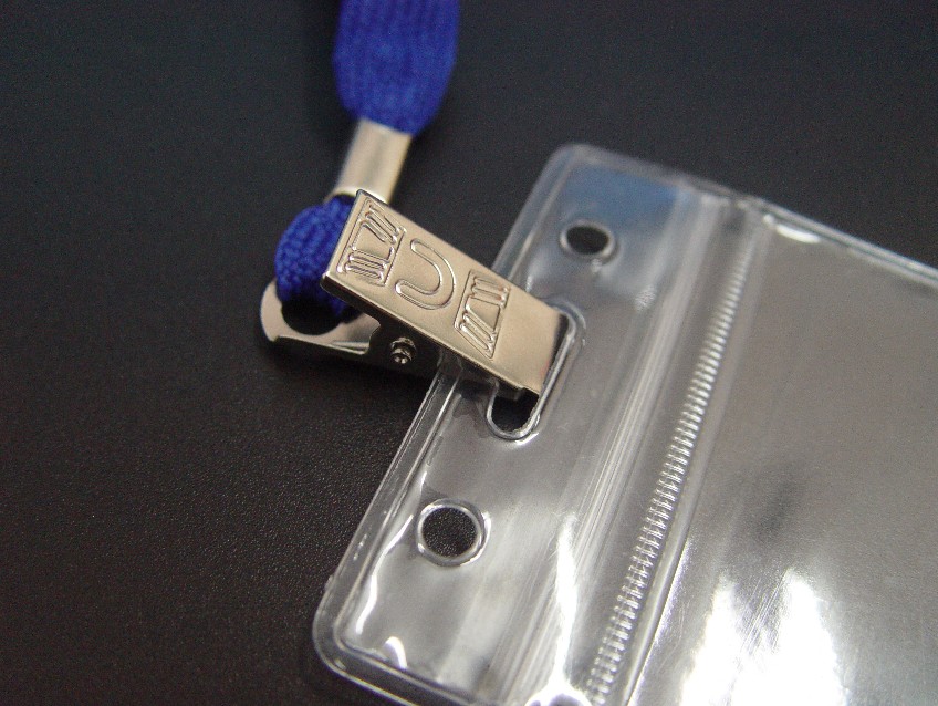 Shoe string lanyards with Clip