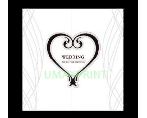 Textured/uncoated Paper Invites (print promo)
