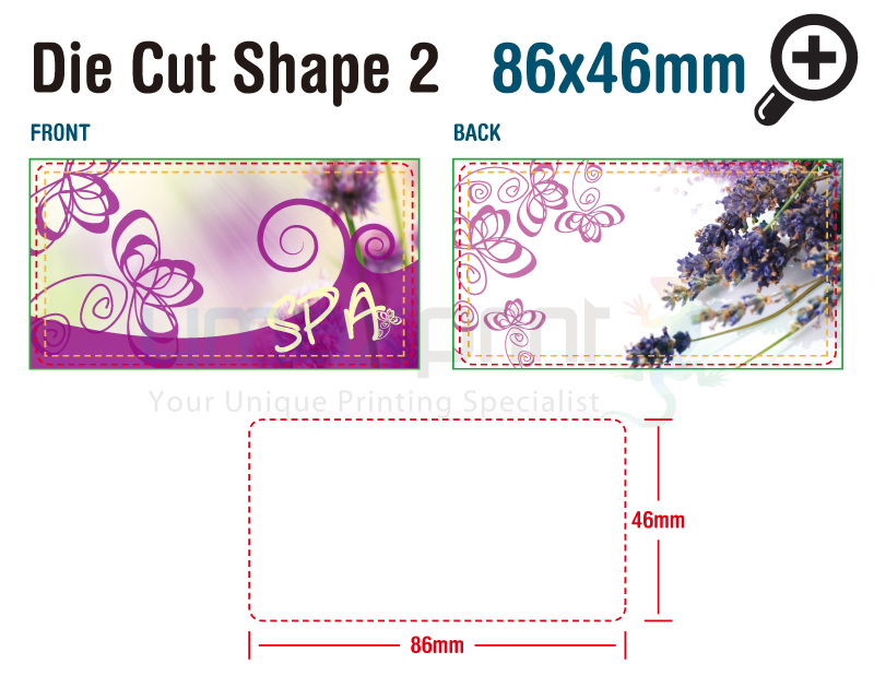 Custom Plastic Tags