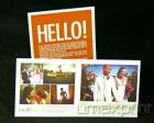 Premium Invites - 350gsm Matt cello