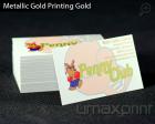 Matt Cello Business Cards - 350gsm(Print Promo)