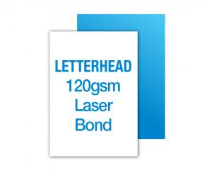 120gsm Letterheads - Get Quote