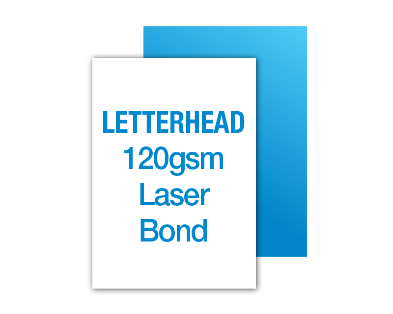 120gsm Letterheads - Get Quote