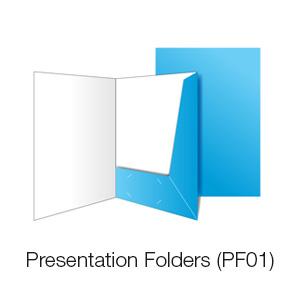 Presentation Folders (PF01)
