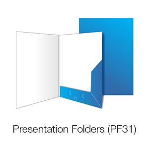 Presentation Folders (PF31)