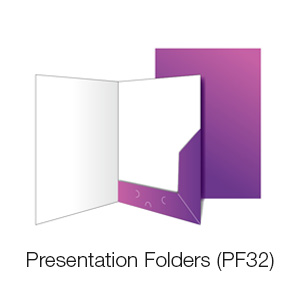 Presentation Folders (PF32)