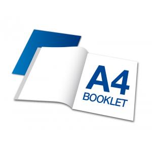 Magazines / booklets - A4 size