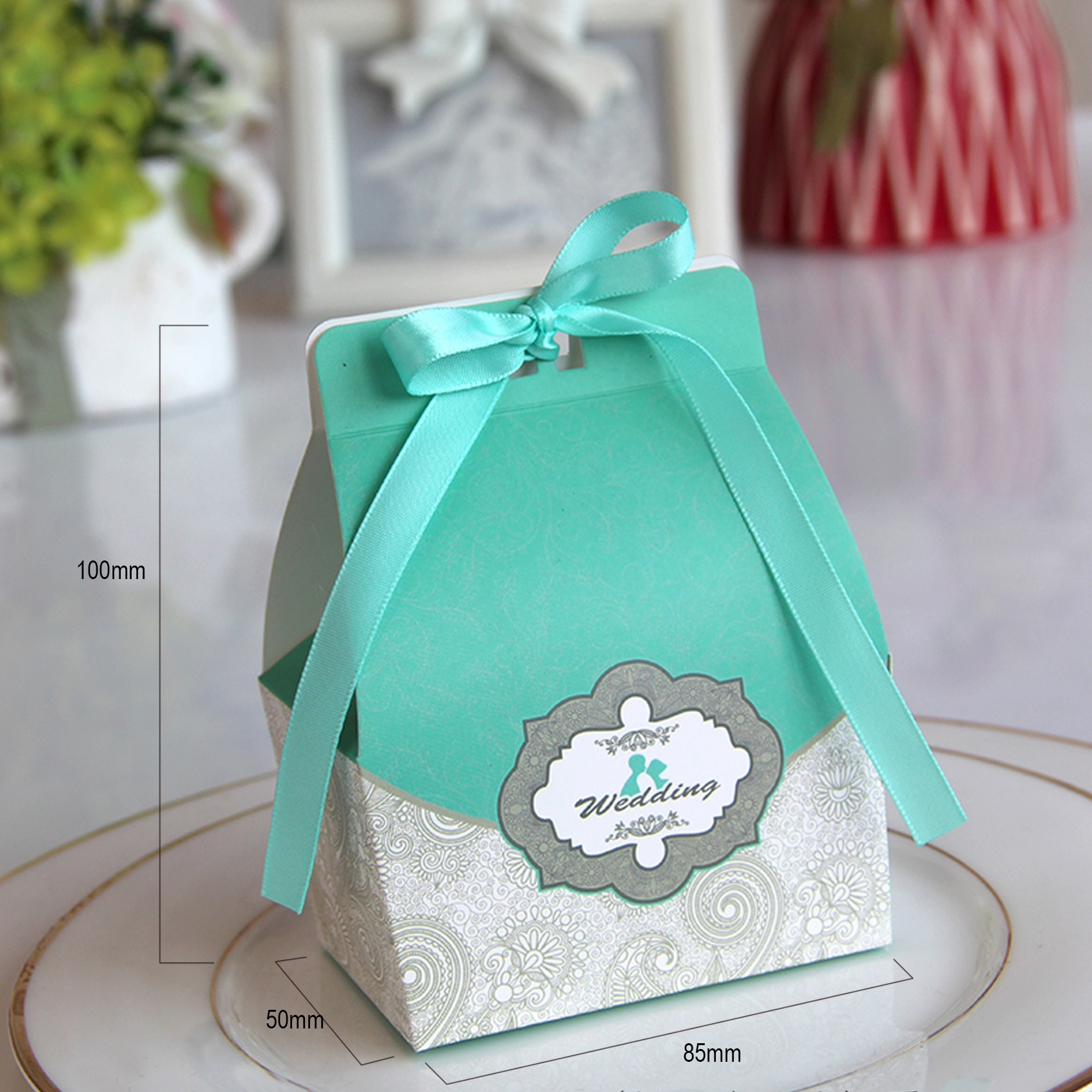 Personalised Favor Box - RE3003