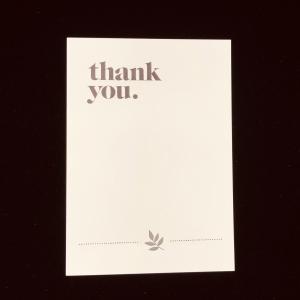 Uncoated/ Textured 300gsm+ Invites