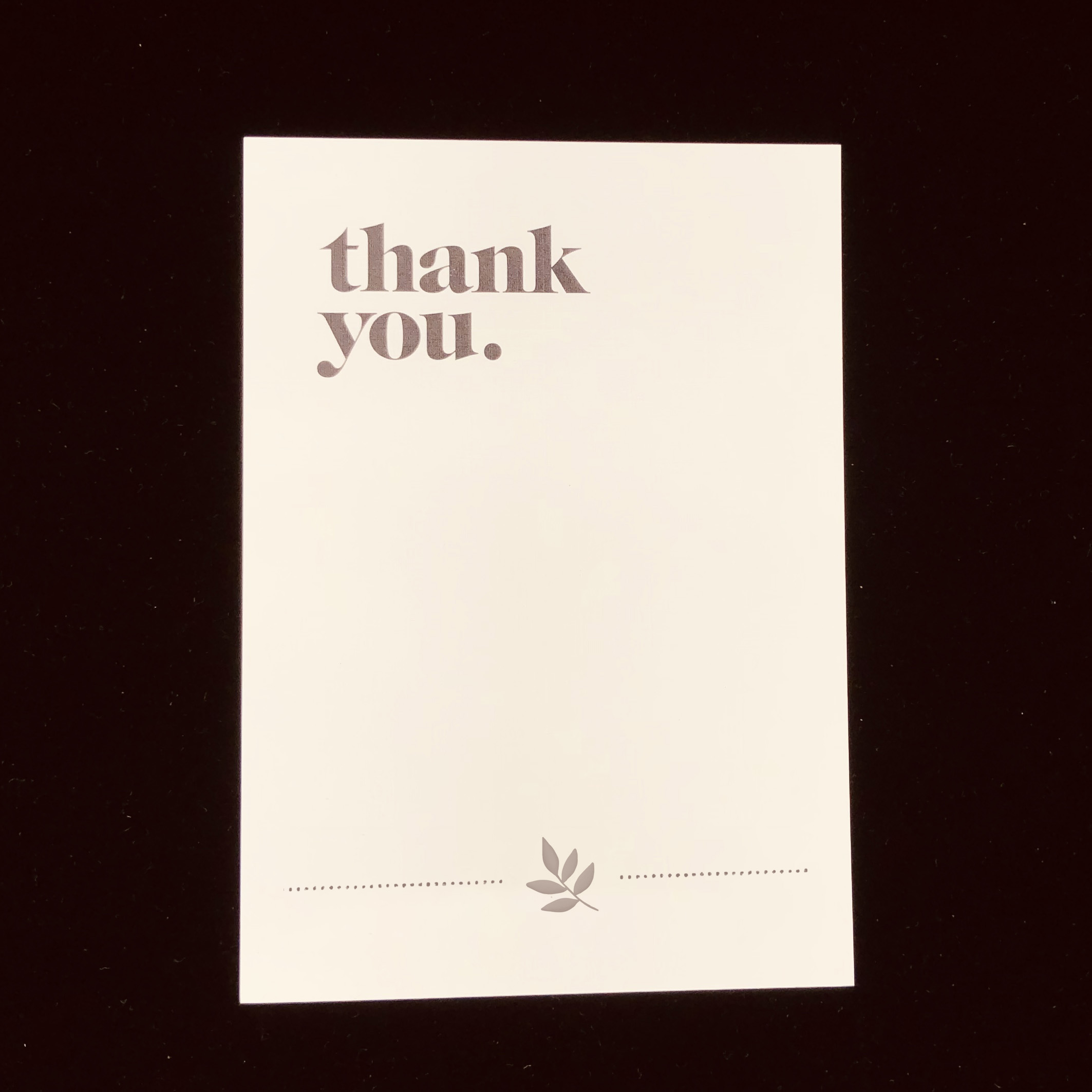 Uncoated/ Textured 300gsm+ Invites