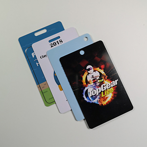 Plastic Cards -0.76mm Gloss Finish