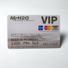 Plastic Cards -0.76mm Gloss Finish