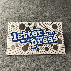 Cotton Business Cards - 500gsm